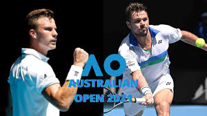 Wawrinka si v prvom kole poradil s pedrom sousom z portugalska 6:3, 6:2, 6:4. Stanislas Wawrinka Vs Marton Fucsovics Australian Open 2021 Full Match Highlights Youtube