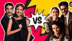 Series de netflix, telenovela min. 100 Dias Para Enamorarnos Vs 100 Dias Para Enamorarse Cual Es La Mejor Version Carla Peterson Juan Minujin Telemundo Telefe Saltar Intro El Comercio Peru