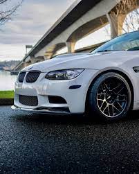 Front End Friday I Think The Apex Arc 8s May Be The Best Wheels For The E92 M3 Bmw White Bmw Love Bmw Wagon