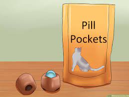 If you are giving a tablet or capsule you may need to wash it down to actually get the cat to swallow it. 6 Ways To Give A Cat A Pill Wikihow Pet