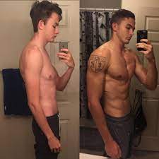 Lean bulking is simply eating at a smaller surplus to minimize fat gains while eating enough to gain maximal muscle. M 20 6 3 30lb Lean Mass Gain 12 Months Progresspics