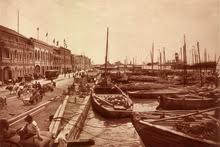 Kesemua negeri ini dahulunya di bawah jajahan takluk british. Negeri Negeri Selat Dan Pentadbirannya Tahutuai