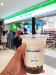 Family mart malaysia upped their game by introducing brown sugar bubble milk with imported promotion not applicable to familymart email protected klia 2, familymart klia 2 arrival and. Family Mart Malaysia Brown Sugar Bubble Milk Tea Review