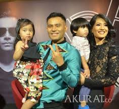 Karena Anak Judika Dan Duma Riris Tak Punya Waktu Berdua