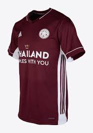 Kaufe leicester city trikot günstig in deutschlands bestem fußballshop. Leicester City 2020 21 Drittes Trikot