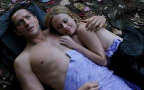 Claire elizabeth coffee is an american actress. Claire Coffee Sasha Roiz Grimm Starry Constellation Magazine