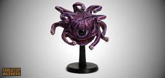 Beholder Tabletop Games 3d Printing Dungeons And Dragons Game