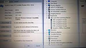 Download synaptics ps/2 port touchpad for windows to mouse driver. Synaptics Touchpad Driver Failed To Install Solved Windows 10 Forums
