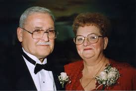 Mr. and Mrs. Paul Tilley