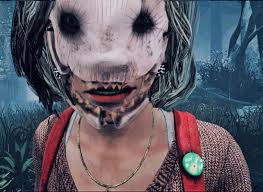 My Yearly Request for a Halloween Event with Masks for Survivors: Trapper  Kate : r/deadbydaylight