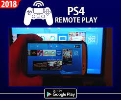 Ps4 Remote Play Pro Emulator For Android Apk Download