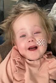 Hello! 👋🏼 Thank you for accepting me into your fb community. I was just  wondering whether anyone has been in a similar position to us: My daughter,  Aurora, has just turned one