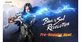In the end the main goal of the video is to share our first impressions of the game. Open World Mobile Rpg Blade Soul Revolution Opens Pre Registration Ahead Of Global Launch
