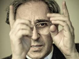 Battiato franco la voce del padrone bandiera bianca mr. Il Ponte Spirituale Dove Sventola La Bandiera Di Franco Battiato Barbadillo