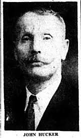 Biography for WW1 Veteran Thomas John Senior Hucker, Canadian Expeditionary  Force