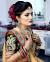 Traditional Indian Bridal Hairstyle