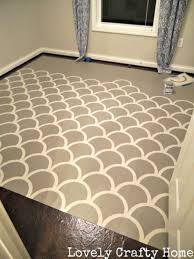 The Comeback King Apartment Decorating Hacks Painted Vinyl Floors Apartment Decor