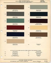 Image result for French Gray 1950 Dodge