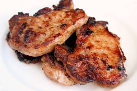 Pan Fried Vietnamese Pork Chops With Lemon Grass Vietnamese Pork Chops Pork Stuffed Peppers