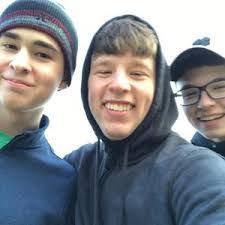 Kyle Pittenger's Instagram, Twitter & Facebook