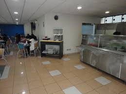 Cafeteria San Martin de Porres