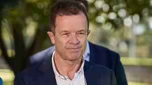 Treachery': Speakman blasts MPs over leaks