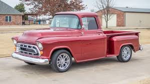 Image result for Mesa Tan 1955 Truck