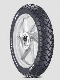Mrf Black 110 90 19 Meteor Tt Tyre Rashi Tyres And Trades Id 18927376273