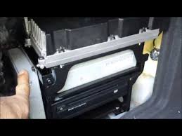 Shop with confidence on ebay! How To Remove Amplifier Navigation Tuner From 2008 Audi A6 For Repair Youtube