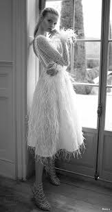 Berta Bridal Fall 2016 Wedding Dresses Campaign Lookbook Vestidos De Novia Bridal Vestidos Cortos