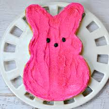 Check spelling or type a new query. Easy Easter Peeps Cookie Cake
