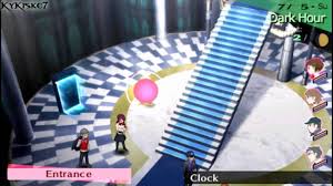 Persona 3 Portable 100 Walkthrough Part 50 47th Floor Boss Missing People Youtube