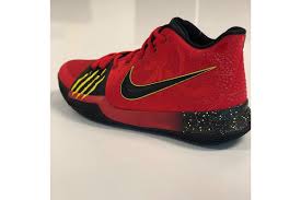 Kyrie 7 by kyrie irving. Kyrie Irving Alternate Nike Kyrie 3 Bruce Lee Hypebeast