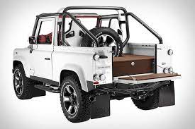Overfinch Defender Svx Land Rover Defender Land Rover Land Rover Defender Pickup