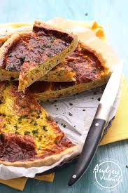 Quiche Epicee Aux Courgettes Et Carottes Rapees Quiche Plat Tarte Carotte