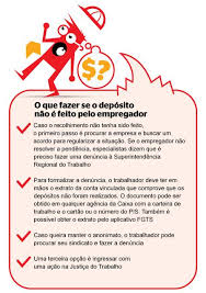 Don't miss las vegas insider pricing starting at $106. Trabalhador So Podera Reclamar 5 Anos De Fgts Nao Depositados Economia Extra Online
