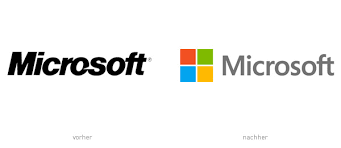 She specializes in the production of software for various digital devices. Das Neue Logo Von Microsoft Design Tagebuch
