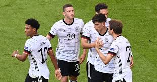 Germany, needing at least a point to retain control of their own destiny in the tournament, started in impressive fashion and only a slight offside by serge gnabry denied gosens his second. Jwewbvt E9lcpm