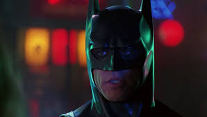Val kilmer has a reputation for being difficult to work with, and his vision for batman and joel schumacher's vision didn't match. Val Kilmer Tweets Batman Forever Catwoman Gif In Viral Harley Quinn Sex Debate