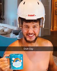 Weekly Luke Bryan post (Draft Day Edition)