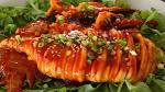 Hai mom kesempatan kali ini kita akan bahas wacana  resep kuliner cumi korea