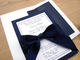 Classy Navy Elegant Wedding Invitation Classic By Dovetaildesignok Wedding Invitations Diy Wedding Invitations Wedding Invitation Samples