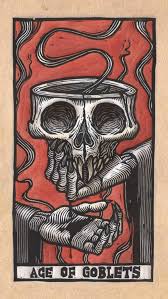 Tarot Del Toro A Tarot Card Deck Inspired The Worlds Of Guillermo Del Toro Coming This Fall Tarot Cards Art Tarot Card Artwork Tarot Decks Art