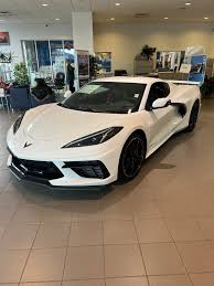 Image result for Arctic White 2025 Corvette