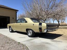 Image result for Gold 1969 Dodge