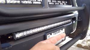 Rough Country 30 Lightbar Toyota Tundra Forum