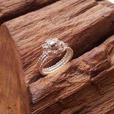 Traditional Dutch Zeeuwse Knoop Ring Classic Sterling Silver Etsy Classic Ring 925 Sterling Silver Local Jewelry