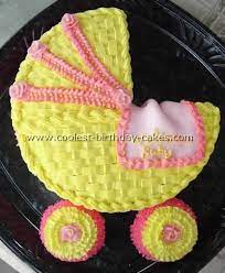 Coolest Baby Shower Cake Idea Baby Shower Cakes Homemade Baby Baby Shower Food