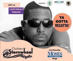 Charleston Sternwheel...