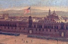 2ª guerra de usa vs mexico (quien dijo que no les podían dar en su madre) invadir mexico : Por Que Perdio Mexico Contra Estados Unidos En 1847 Tercera Y Ultima Parte Punto Medio